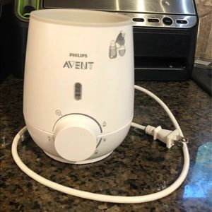 Phillips bottle warmer
